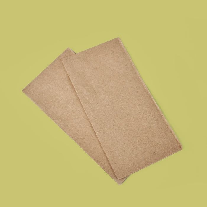 Post-Consumer Recycled Dinner Napkins - 100 Pack