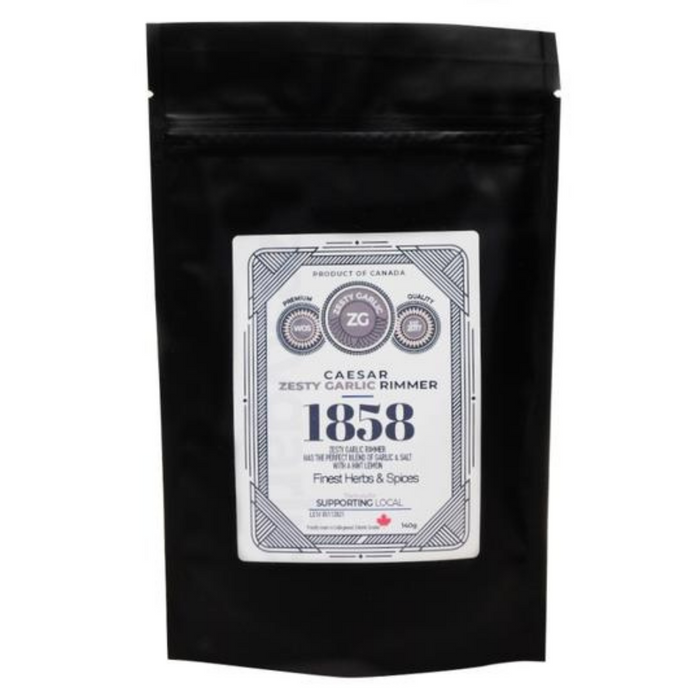 Zesty Garlic Caesar Rimmer - 140 g