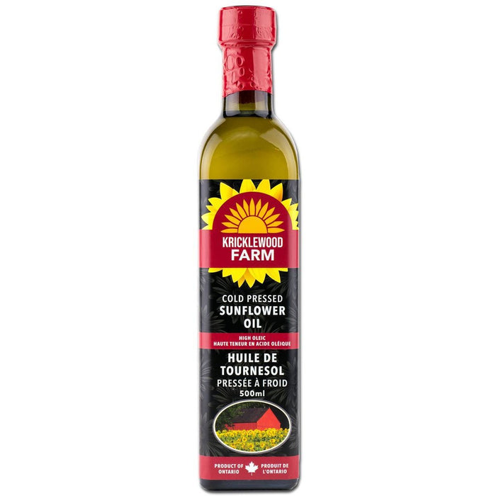Sunflower Oil 250ml