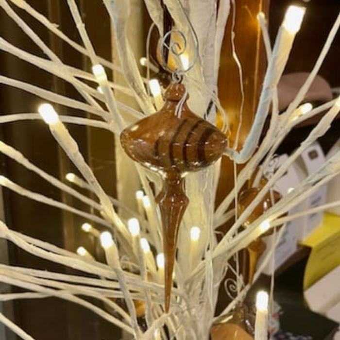 Handcrafted Wooden Ornaments