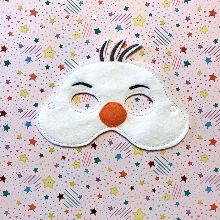 Snowman Ice Queen