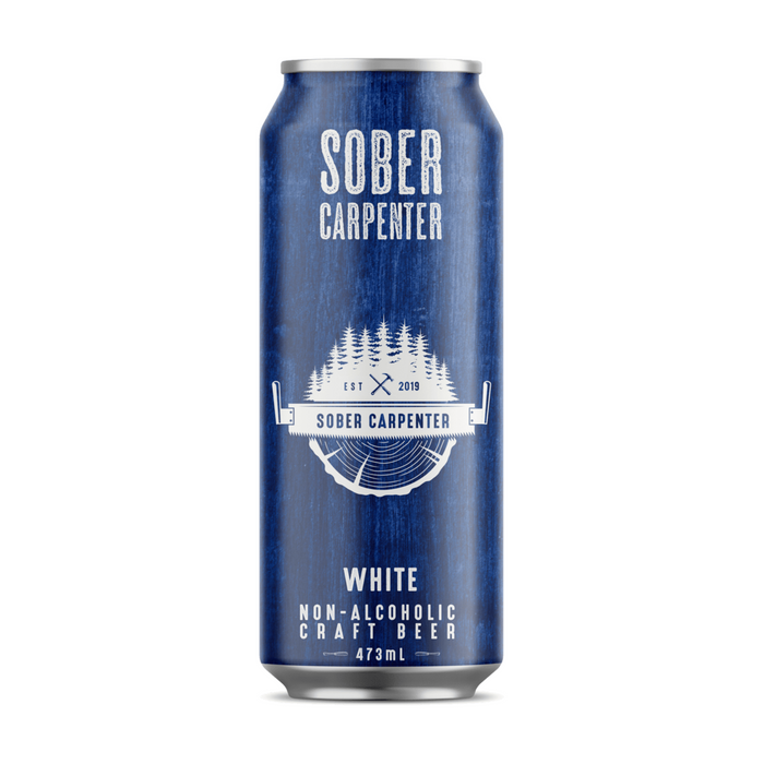 Sober Carpenter Blanche- 473ml