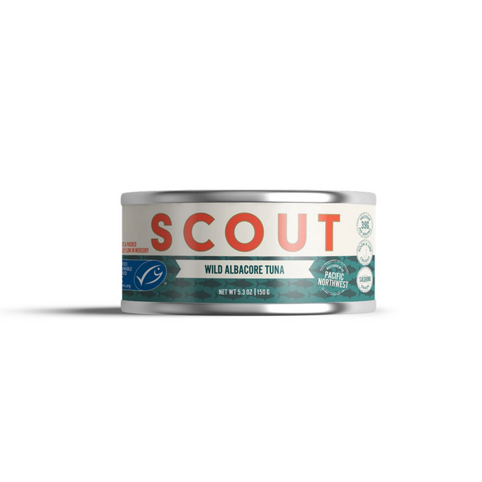 Wild Albacore Tuna - 150g