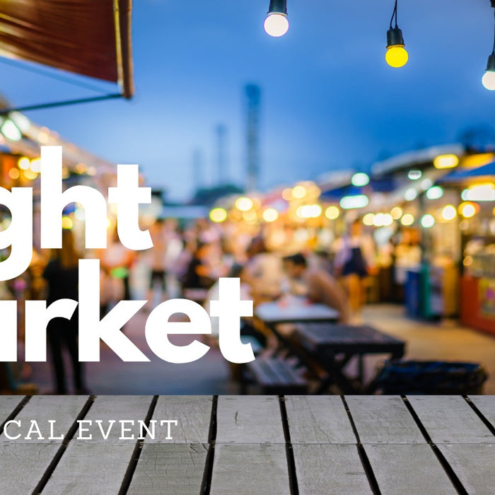 My Local Markets Outdoor Night Markets