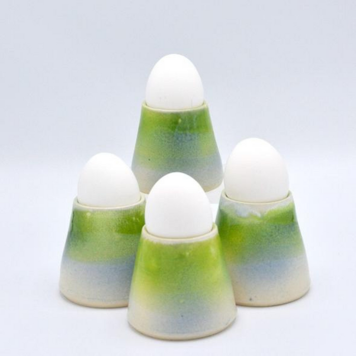 Ceramic Egg Cup -4pcs