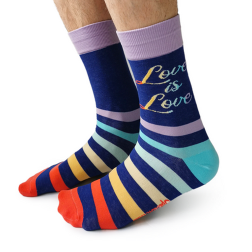 Love Is Love Socks - For Him