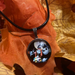 Nightmare Before Christmas Pendant Necklace