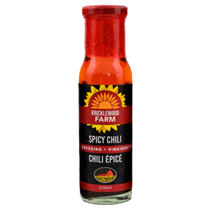 Spicy Chili Dressing 250ml
