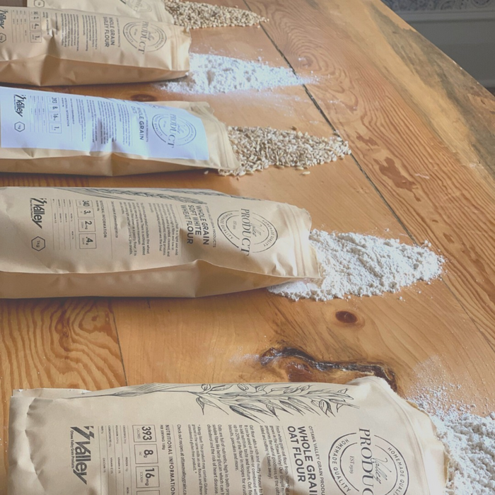 Wholegrain Barley Flour-1kg