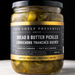 Bread & Butter Pickles -500ml Front package