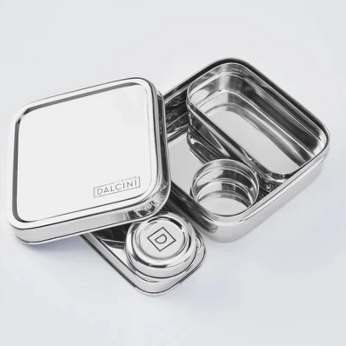 Stainless Lunch Combo- 3 Piece Set