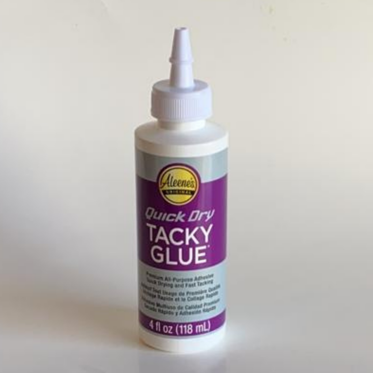 Aleene's Tacky Glue Quick Dry  Oil and Cotton – Oil & Cotton
