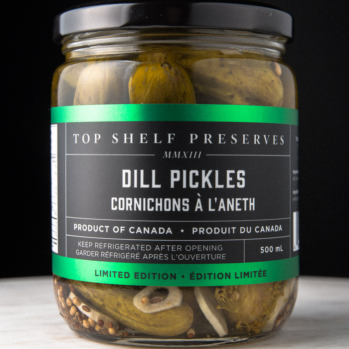 Dill Pickles-500ml