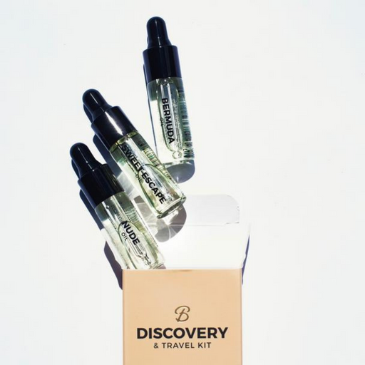 Discovery Pack- Signature Oils