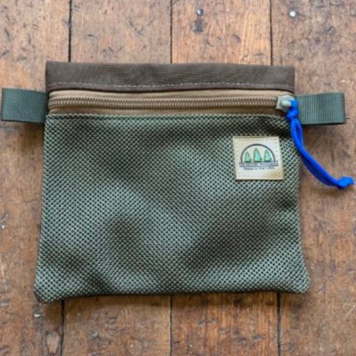 Mesh pouch best sale