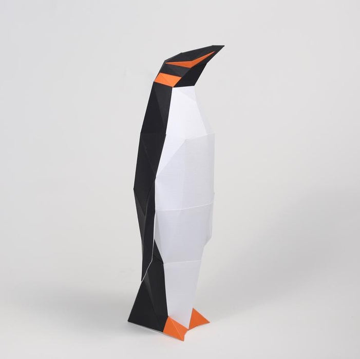 Penguin-DIY Paper Craft