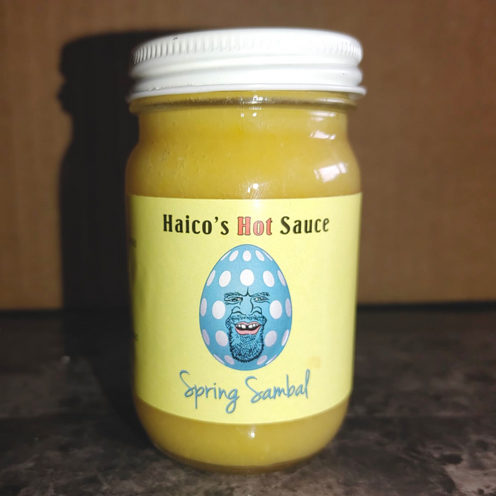 Spring Sambel-Limited Edition